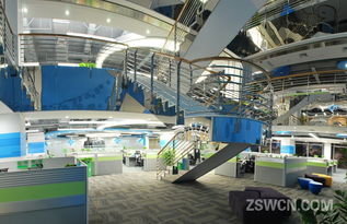 騰訊大廈 以精品工程詮釋現(xiàn)代商務(wù)辦公新生態(tài)